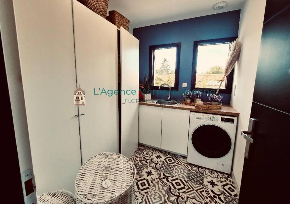 Magnifique Villa Avec Jaccuzi Wimille Luaran gambar
