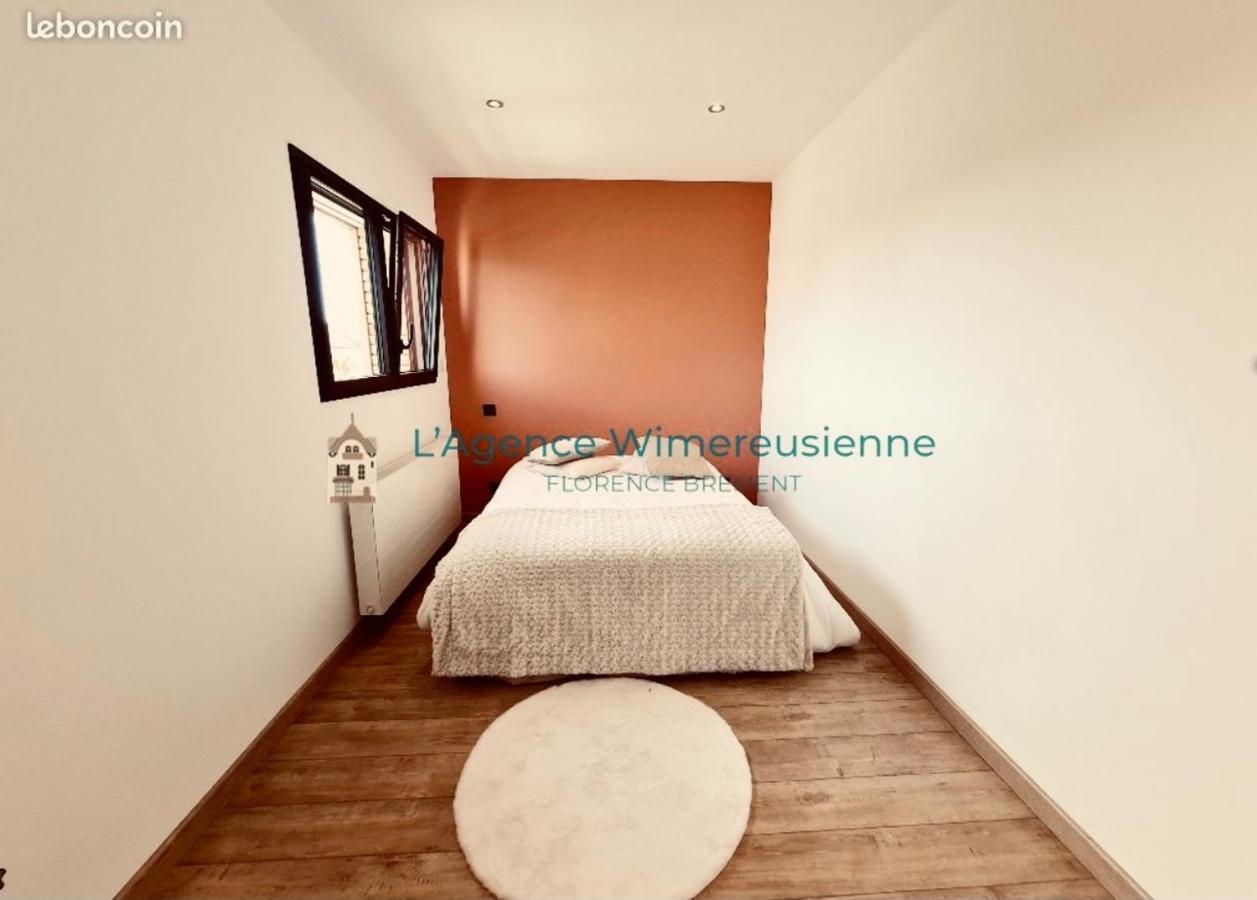 Magnifique Villa Avec Jaccuzi Wimille Luaran gambar